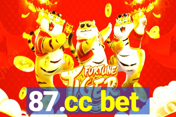 87.cc bet